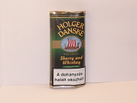 Holger Danske Sherry  & Whiskey 50g