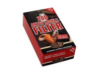 Ermuri aktivszenes Pipafiter 9mm - 200db Ermuri aktivszenes Pipafiter 9mm - 200db