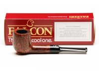 Falcon pipa Coolway barna billiard Falcon pipa Coolway barna billiard