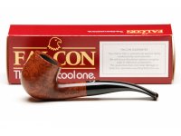 Falcon pipa Coolway barna bent