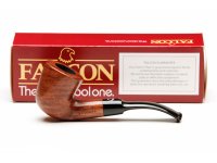 Falcon pipa Coolway barna bent dublin Falcon pipa Coolway barna bent dublin