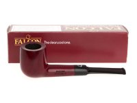 Falcon pipa Coolway Red billiard