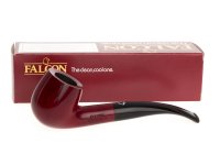 Falcon pipa Coolway Red bent Falcon pipa Coolway Red bent