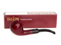 Falcon pipa Coolway Red bent apple