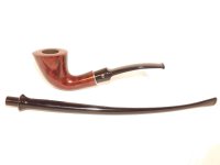  Stanwell pipa H. C. Andersen 6 Brown Pol.  9mm
