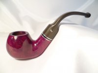 Peterson pipa Connemara XL02S