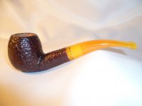 Savinelli pipa Solaria 626 Rustic