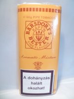 Kapt'n Bester Aromatic Mixture 50g pipadohány