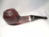 Peterson pipa Captain Pete XL21 Rustic