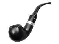 Peterson pipa Cara XL02 Black F-lip