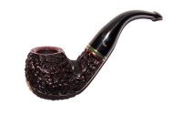 Peterson pipa Emerald XL02 Rustic P-lip Peterson pipa Emerald XL02 Rustic P-lip
