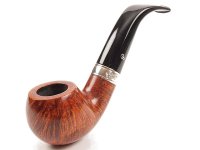 Peterson pipa Flame Grain 03