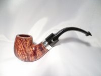 Peterson pipa Flame Grain 221 P