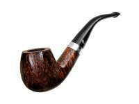 Peterson pipa Flame Grain 68 P-lip