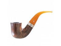 Peterson pipa Flame Grain Yellow 05 F-lip Peterson pipa Flame Grain Yellow 05 F-lip