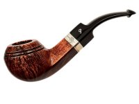 Peterson pipa Flame Grain 80s P-lip