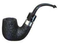 Peterson pipa Hand Made XXL Bent Sand