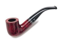 Peterson pipa Killarney Red 01 F-lip