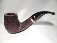 Peterson pipa Kinsale XL24 Rustic