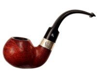 Peterson pipa Sherlock Holmes Lestrade P-lip, 9mm filteres