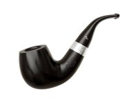 Peterson pipa Sherlock Holmes Professor Ebony F-lip