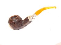 Peterson pipa Tan Spigot Xl81 Sand