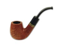 Capitello pipa Corallo de Luxe Bent 681