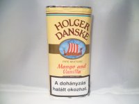 Holger Danske Mango and Vanilla 50g