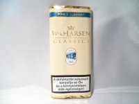 WO Larsen Fine & Elegant 50 g pipadohány