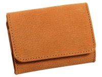 Pipadohány tartó - világosbarna színű, nubuk bőr (11,5x8,5cm) Pipadohány tartó - világosbarna színű, nubuk bőr (11,5x8,5cm)