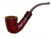 Savinelli pipa Alligator 621