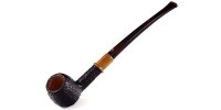 Savinelli pipa Qandale 207 Rustic