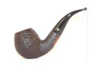 Stanwell pipa De Luxe 185 Black Sand