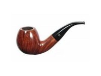 Stanwell pipa De Luxe 185 Brown Polish 