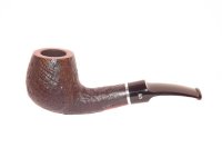 Stanwell pipa Relief 233 Black Sand