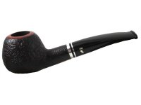 Stanwell pipa Trio 109 Black Sand