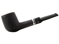  Stanwell pipa Trio 13 Black Sand