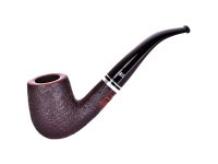 Stanwell pipa Trio 246 Black Sand