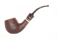 Stanwell pipa Trio 84 Black Sand