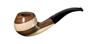 Vauen pipa Wood 742