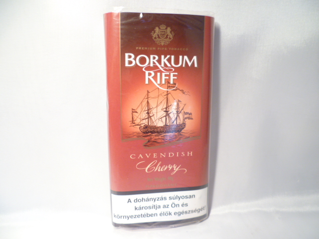 Milyen váltódohányt ajánlanátok a Borkum Riff original mixture (szürke) helyébe?