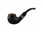 Capitello pipa Black Bent 3.