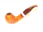 DB Berlin pipa - Baltic Amber 02.