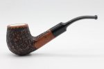 Lorenzo pipa Pal 311 Meershaum Rustic