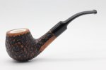 Lorenzo pipa Pal 312 Meershaum Rustic