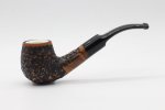 Lorenzo pipa Pal 314 Meershaum Rustic