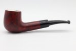 Lorenzo pipa 155 Meershaum Red Matt Bent