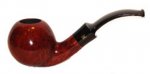 Stanwell pipa Danske Club Polished 252