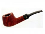 Stanwell pipa Sike Brun 11 Brown mat