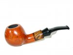 Stanwell pipa Zebrano 01